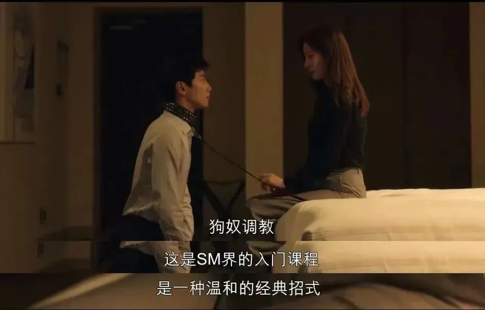 西檬之家-字母圈的BDSM核心术语解析